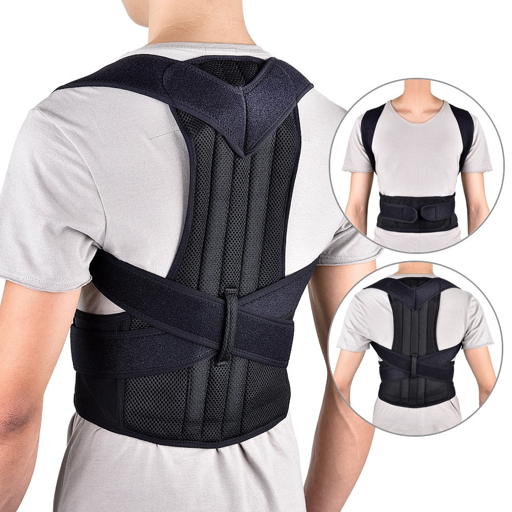 Back Brace Support