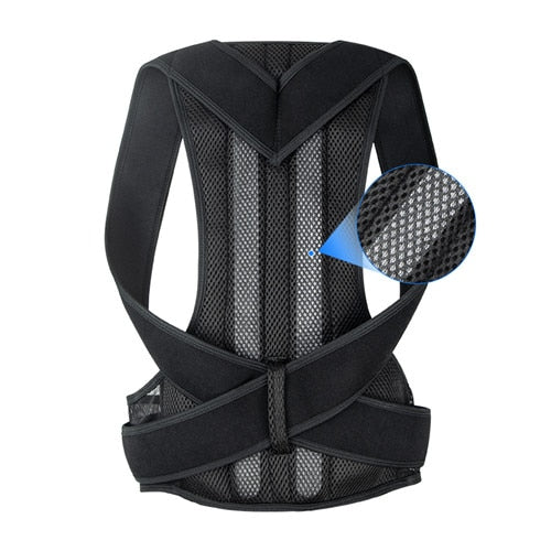 Back Brace Support