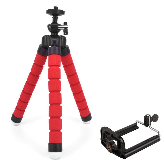 Tripod Phone Holder