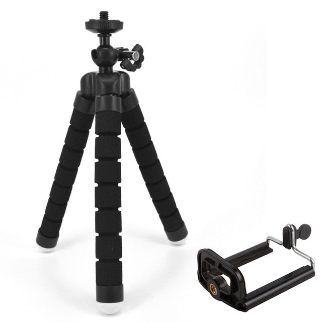 Tripod Phone Holder