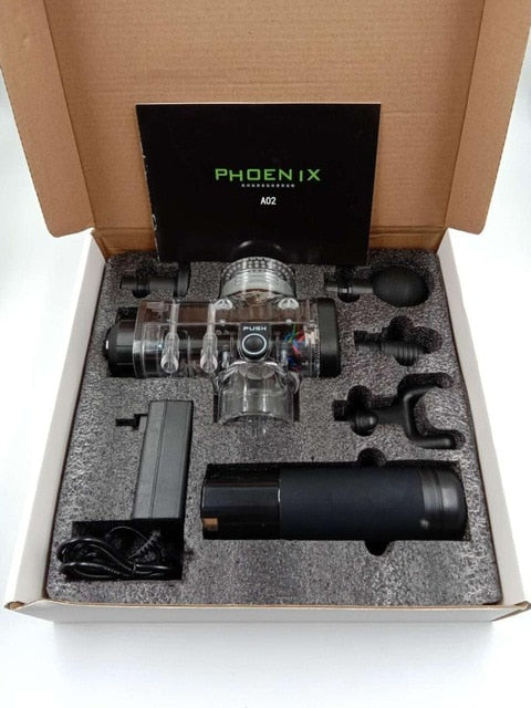 Phoenix Muscle Massage Gun