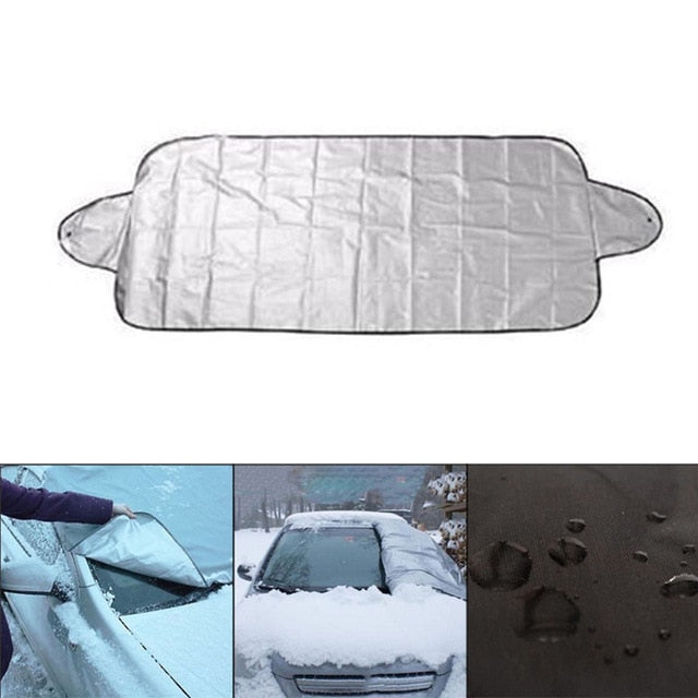 Selling!!!Premium Windshield Snow Cover Sunshade